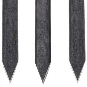 Stakes wood